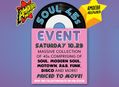 Soul 45s Collection at Amoeba Hollywood Saturday, October 29