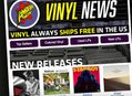 Subscribe To Amoeba's Vinyl News