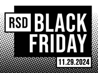 RSD Black Friday At Our Stores - November 29, 2024