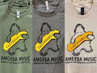 Our California Logo Shirts to Benefit World Central Kitchen