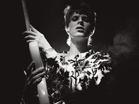 David Bowie Rock 'n' Roll Star Listening Events at Amoeba Hollywood & San Francisco