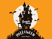 Special Store Hours for Halloween