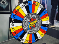 Prize Wheel Wednesday at Amoeba Hollywood June 26