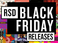 Preview the List of 2024 Record Store Day Black Friday Releases