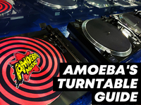 Amoeba's Turntable Guide