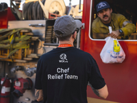 Help Us Support Firefighters and Those Impacted by the Los Angeles Fires