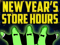 2024 Holiday Store Hours