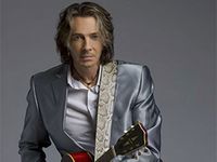 Rick Springfield Acoustic Mini-Set at Amoeba Hollywood Tuesday, February 25