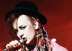 Boy George Albums on CD & Vinyl - Amoeba Music