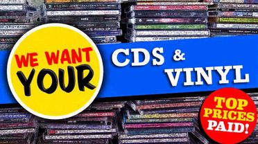 Making Movies: CDs & Vinyl 