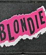 Blondie - Punk Logo (Patch) Merch