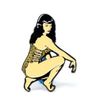 Bettie Page (Pin) Merch