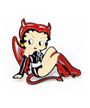 Betty Boop - Li'l Devil (Enamel Pin) Merch