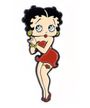 Betty Boop (Enamel Pin) Merch