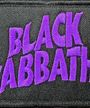 Black Sabbath - Master of Reality (Patch) Merch