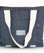 Selektor 10 LP Tote Bag - Blue Denim Merch