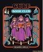 Cult Book Club (Magnet) Merch