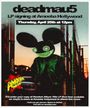 Deadmau5 Live At Amoeba Hollywood - April 25th, 2024 (Poster) Merch