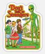 Safety Education: Don't Talk To Strangers (Sticker) Merch