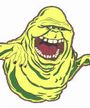 Ghostbusters - Slimer (Enamel Pin) Merch