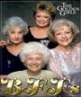 The Golden Girls - BFFs (Magnet) Merch