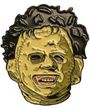 The Texas Chainsaw Massacre - Leatherface (Enamel Pin) Merch