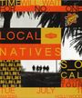 Local Natives Live At Amoeba Hollywood - July 11th, 2023 (Poster) Merch