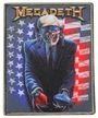 Megadeth -American Grenades (Patch) Merch