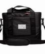 Selektor 30 LP Messenger Bag - Black Merch