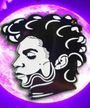 Prince In Profile (Enamel Pin) Merch