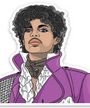 Prince - Royalty (Sticker) Merch