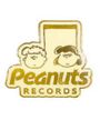 Peanuts Records: Lucy & Schroeder (Enamel Pin) Merch