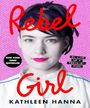 Rebel Girl - Kathleen Hanna (Book) Merch