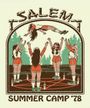 Salem Summer Camp '78 (Magnet) Merch