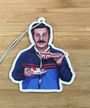 Ted Lasso (Air Freshener) Merch