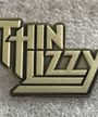 Thin Lizzy (Enamel Pin) Merch