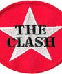 The Clash - Star Logo (Patch) Merch