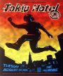 Tokio Hotel - The Fillmore - August 19, 2008 (Poster) Merch