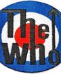 The Who - Bullseye (Patch) Merch