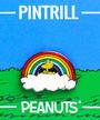 Woodstock Rainbow Cloud (Enamel Pin) Merch