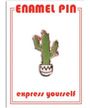 Cactus - Saguaro (Pin) Merch