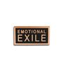 Emotional Exile (Pin) Merch