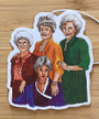 The Golden Girls (Air Freshener) Merch