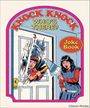 "Knock Knock.." Joke Book (Magnet) Merch