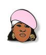 Missy Elliott - When It's Time to Rhyme (Pin) Merch