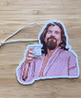 Big Lebowski - The Dude (Air Freshener) Merch