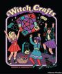 Hobbies & Handicrafts: Witch Crafts (Magnet) Merch