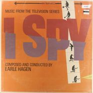 Earle Hagen, I Spy [Music From The TV Series] (LP)