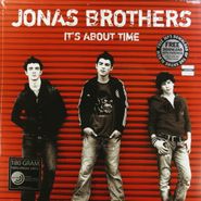 The Jonas Brothers, It's About Time (LP)