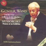 Claude Debussy, Günter Wand Conducts Debussy and Mussorgsky (CD)